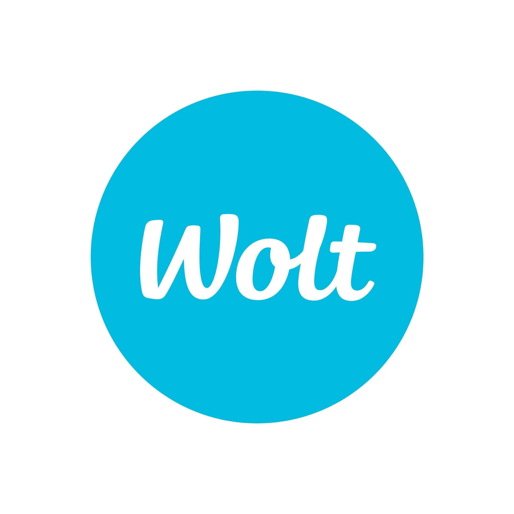 wolt official logo